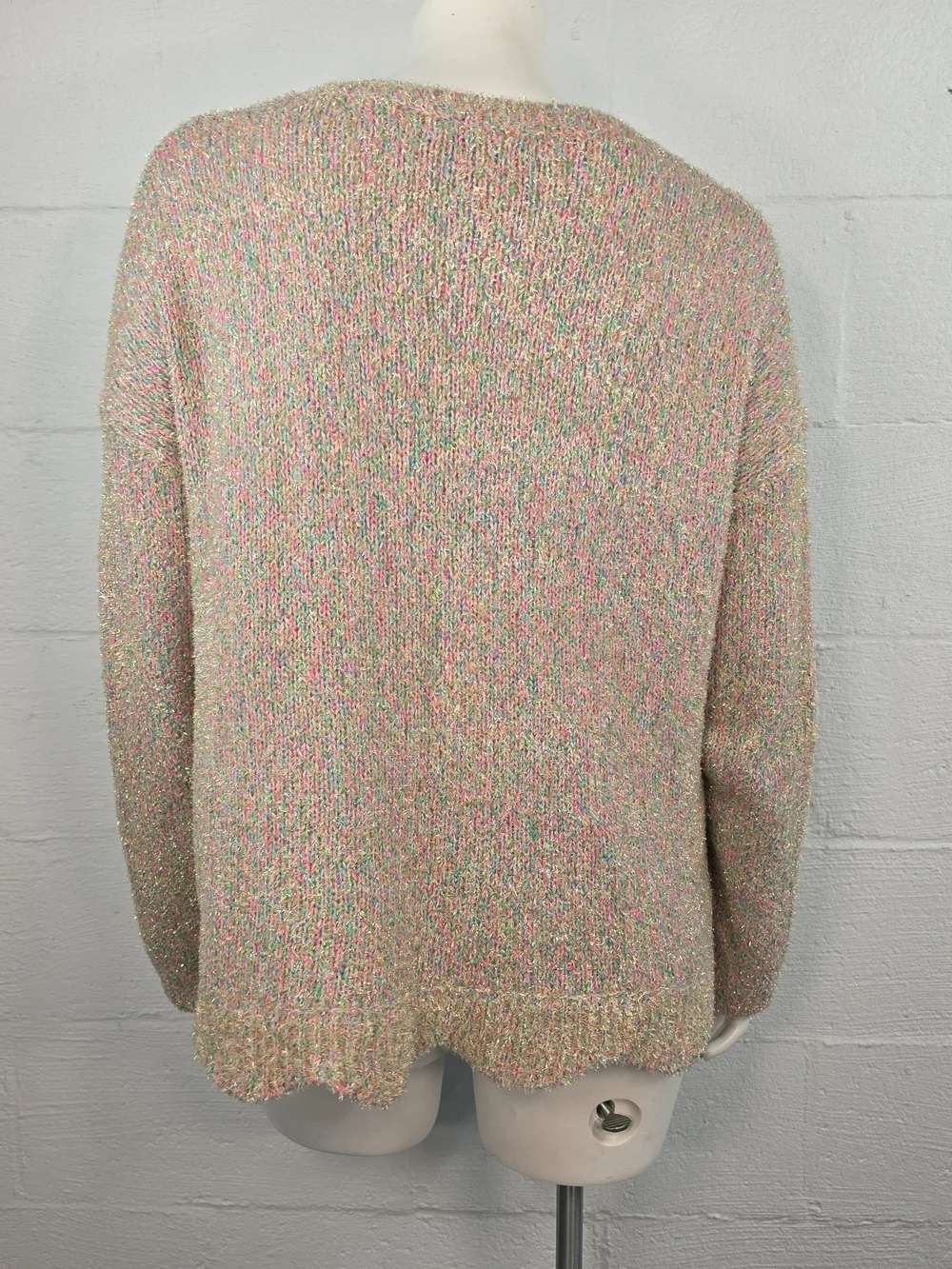 Lilly Pulitzer Gliana Sparkle Sweater